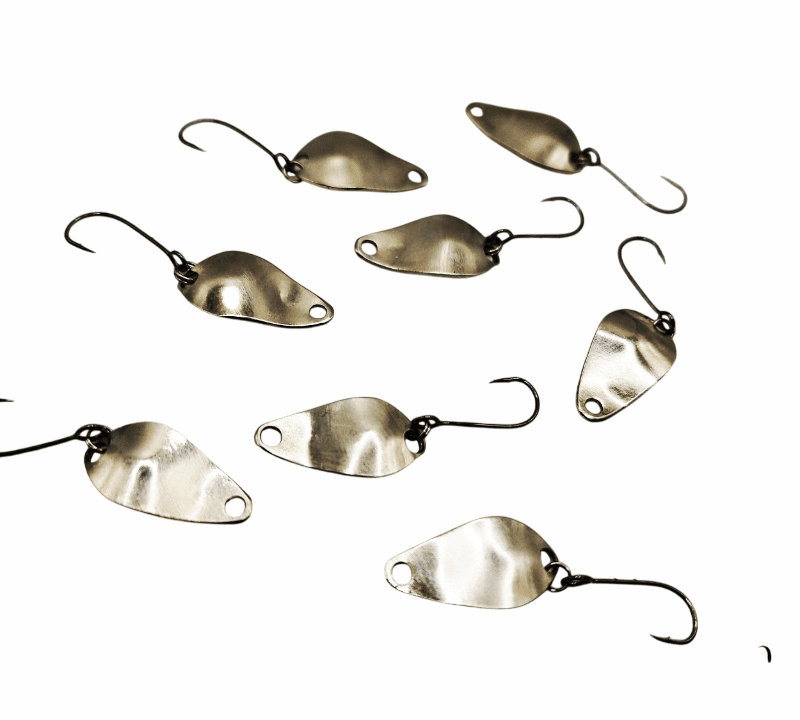 MIKRO WAHADŁÓWKA 1.9 cm /  głębokie przetłoczenie 0,9 g