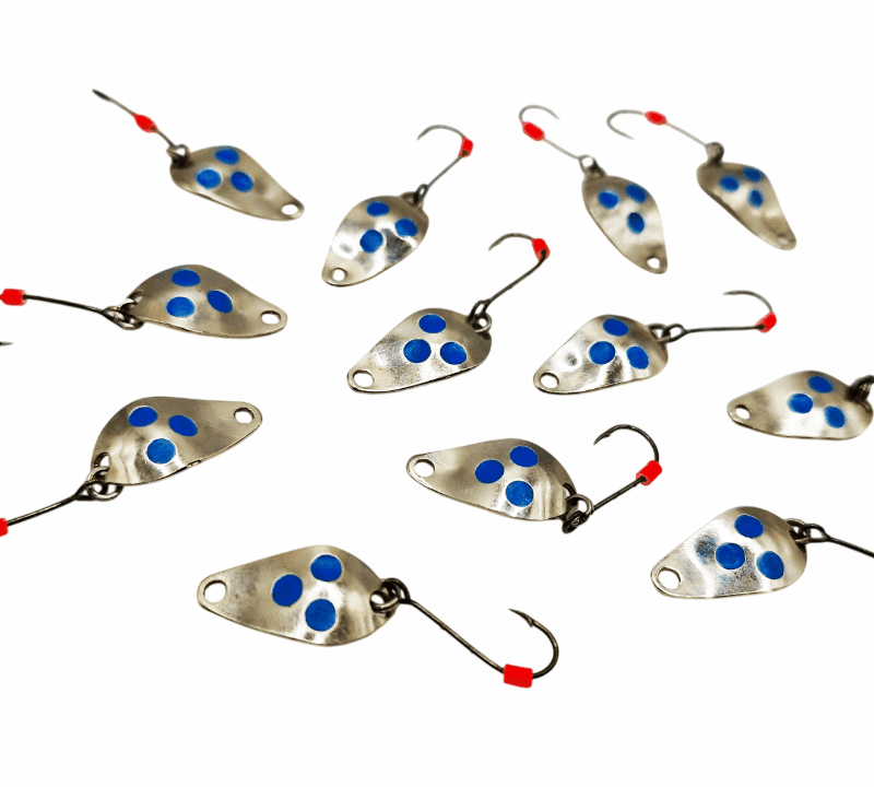 MIKRO WAHADŁÓWKA 1.9 cm / głębokie przetłoczenie 0,9 g