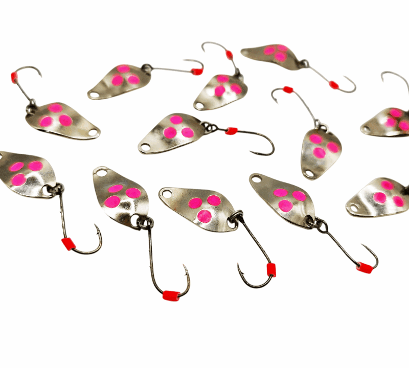 MIKRO WAHADŁÓWKA 1.9 cm / głębokie przetłoczenie 0,9 g