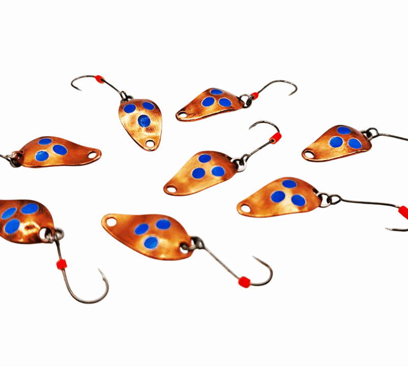 MIKRO WAHADŁÓWKA 1.9 cm / głębokie przetłoczenie