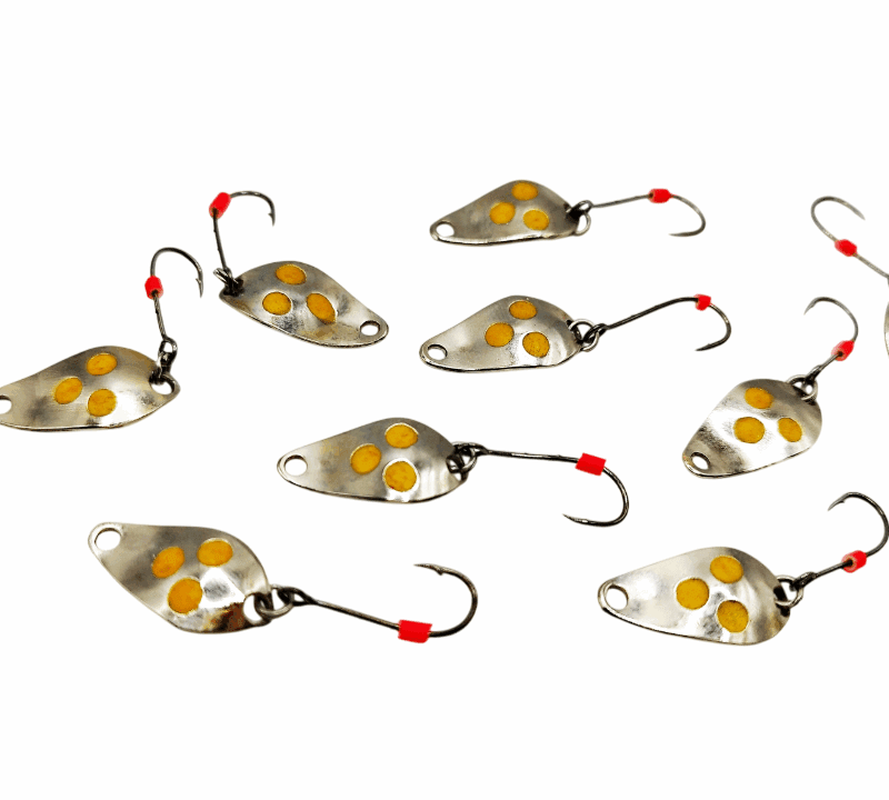 MIKRO WAHADŁÓWKA 1.9 cm / głębokie przetłoczenie 0,9 g