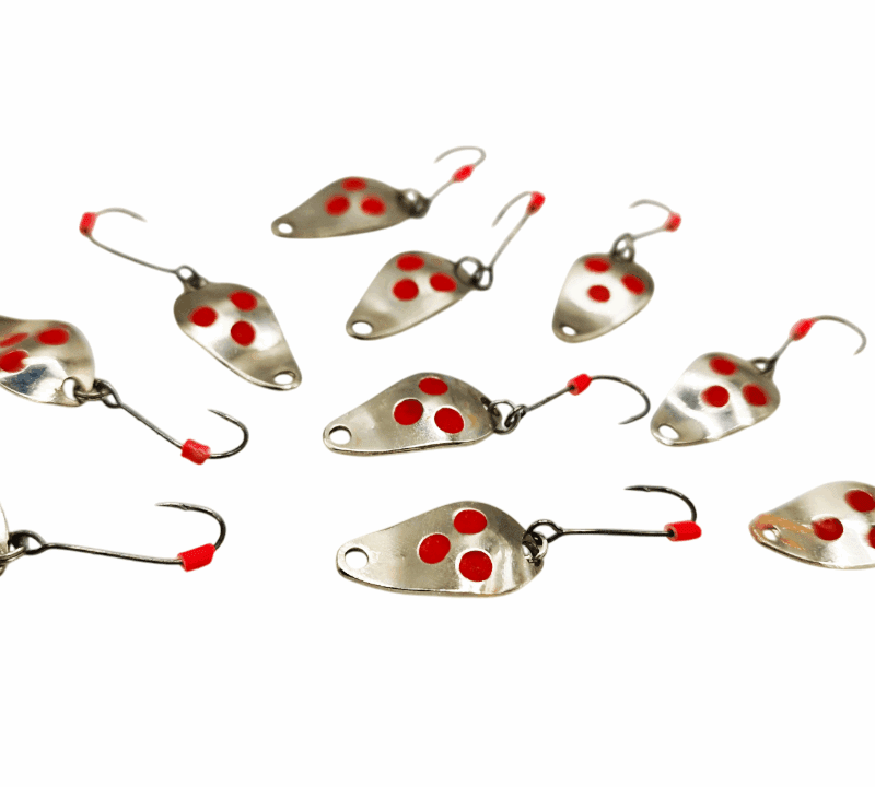 MIKRO WAHADŁÓWKA 1.9 cm / głębokie przetłoczenie 0,9 g