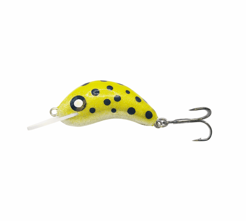 Wobler 3.5 cm pływający
