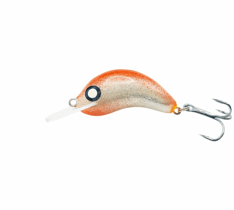 Wobler 3.5 cm pływający