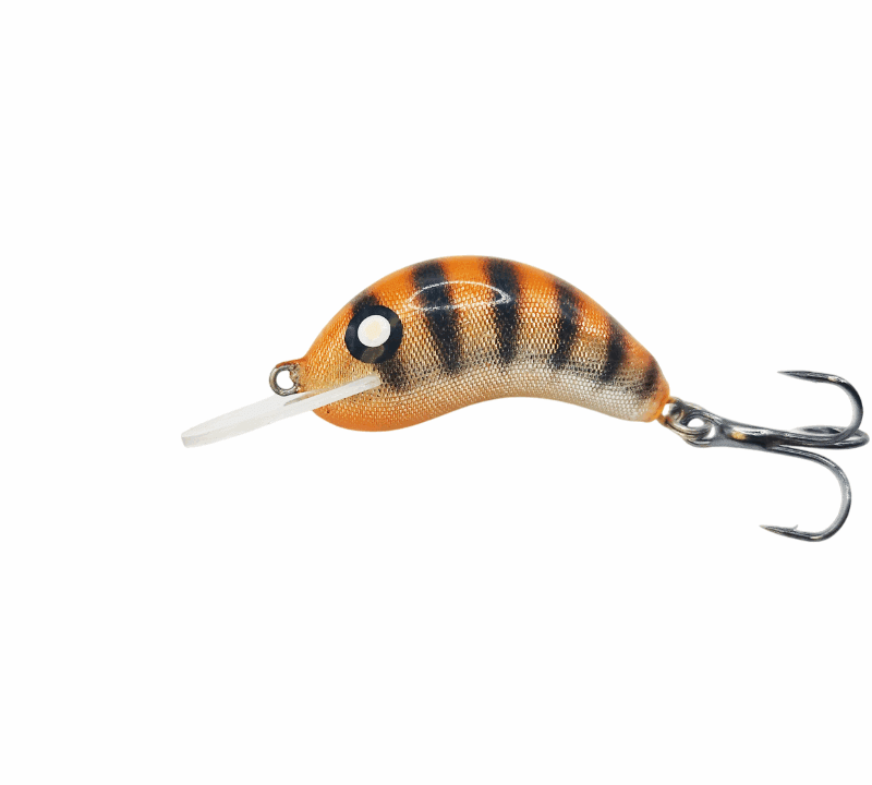 Wobler 3.5 cm pływający
