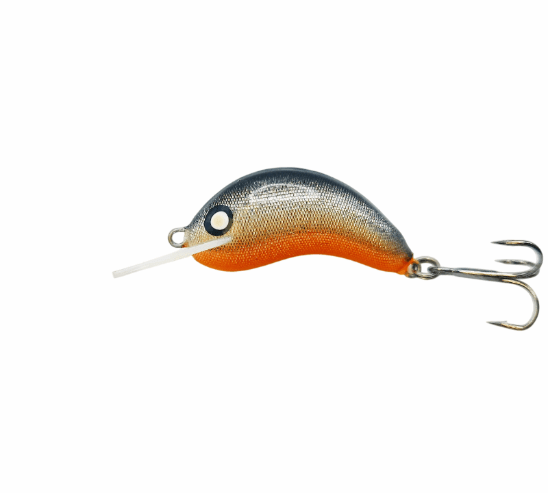 Woblery 3.5 cm pływający