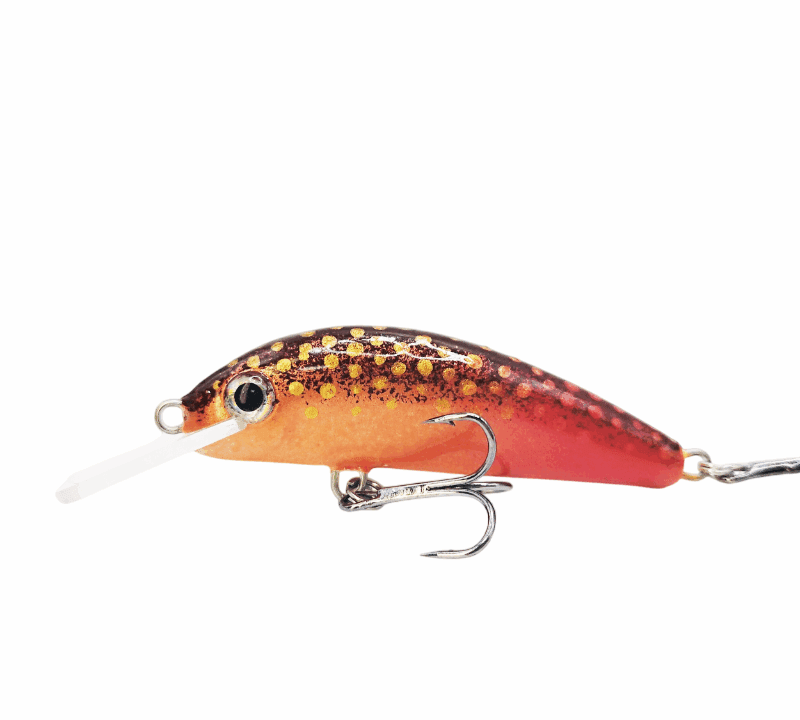 Wobler 5 cm