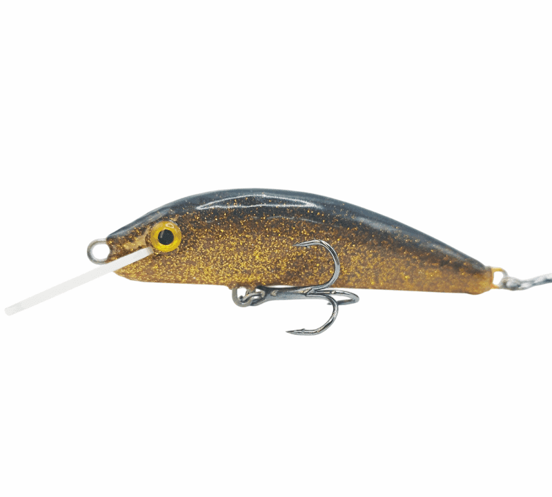 Wobler 7 cm pływający