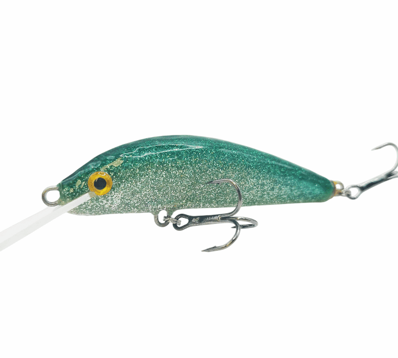 Wobler 7 cm pływający