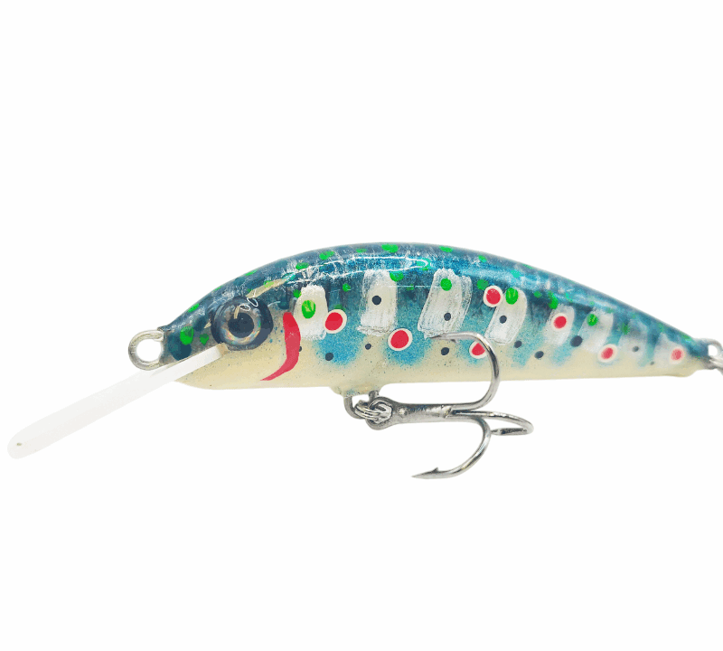 Wobler 7 cm pływający