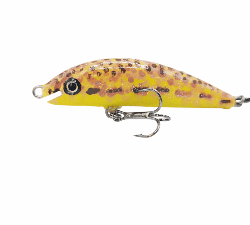 Wobler 7 cm pływający