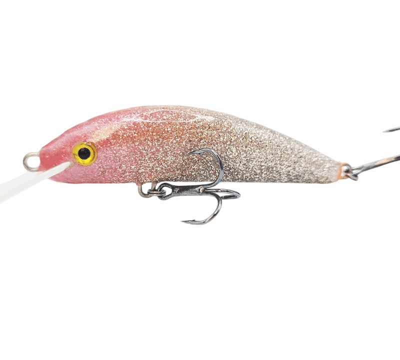 Wobler 7 cm pływający