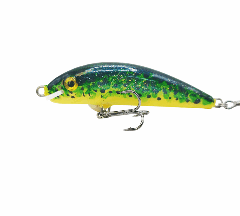 Wobler 7 cm pływający