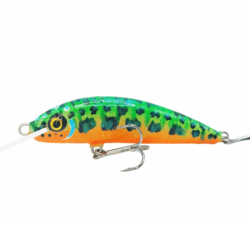 Wobler 7 cm pływający