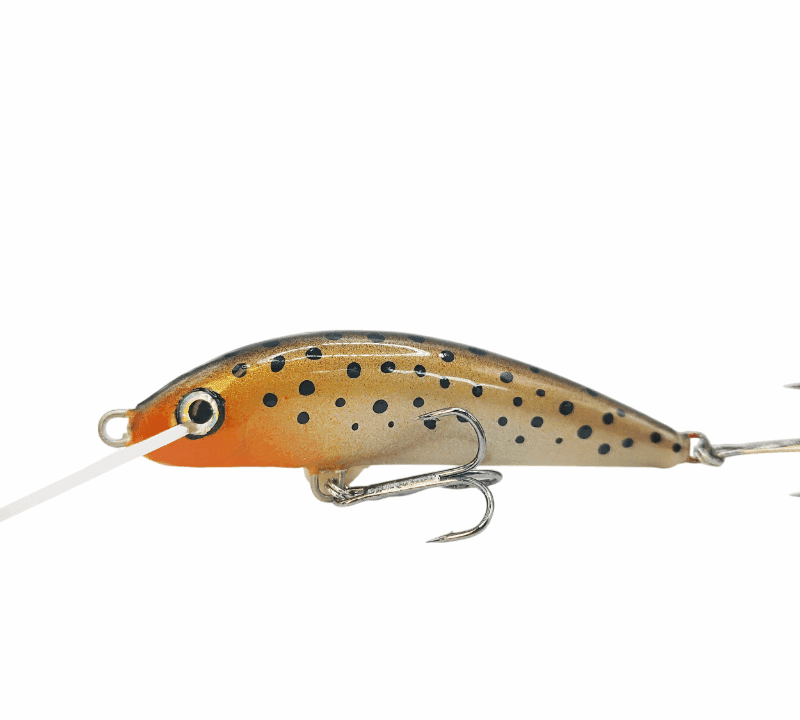 Wobler 7 cm tonący
