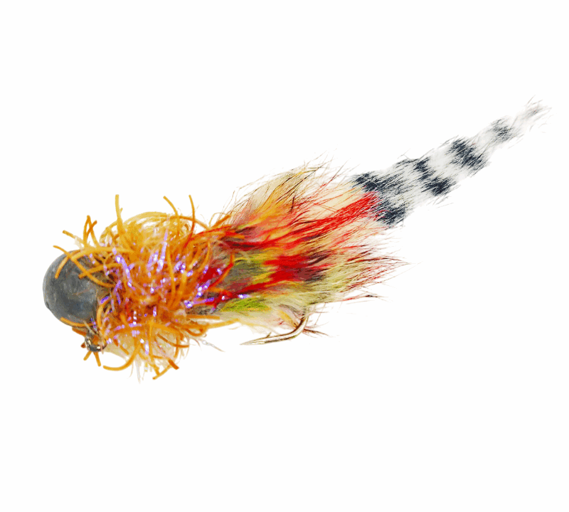 jig sandaczowy 11.5 g hak nr 1/0