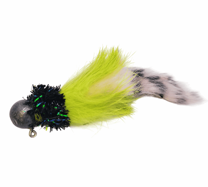 jig sandaczowy 11.5 g hak nr 1/0