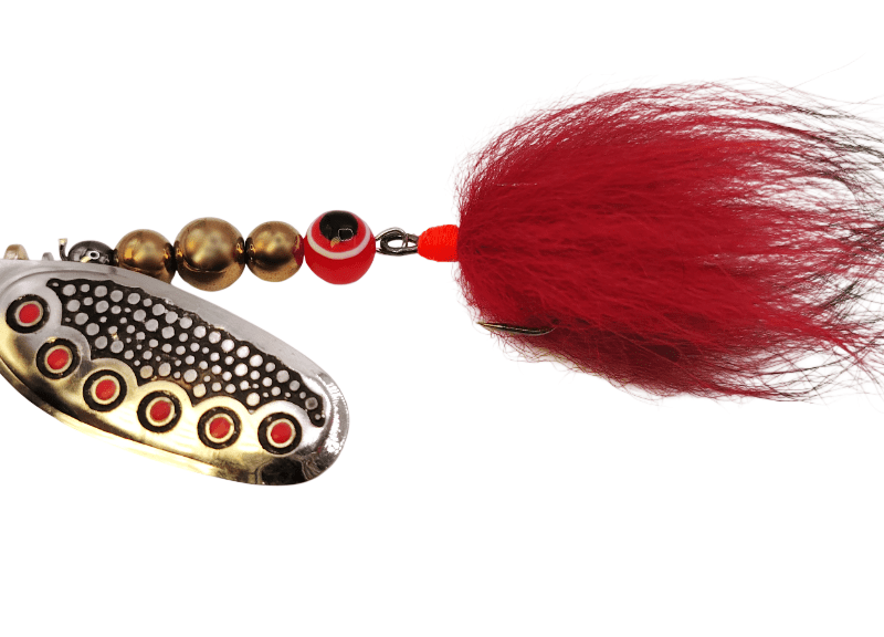 Shaman nr 4 Srebrny