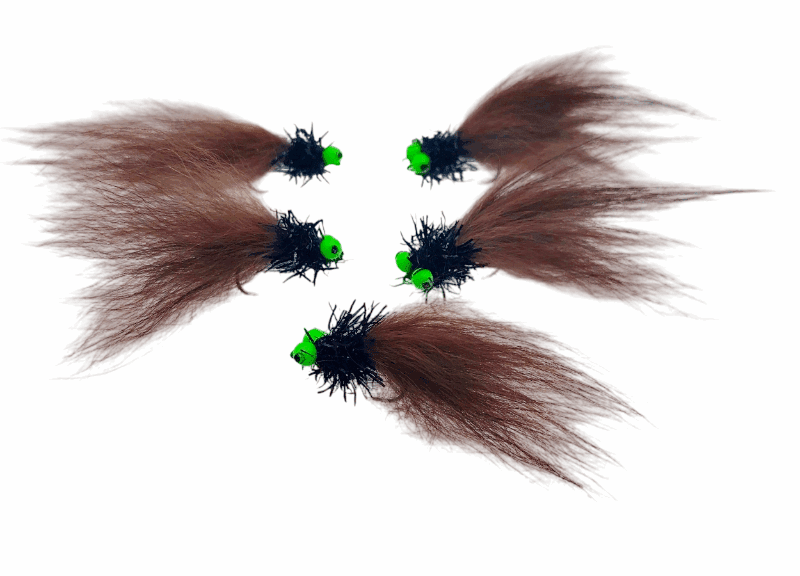 Streamer do spinningowania pod czeburaszkę ( D )