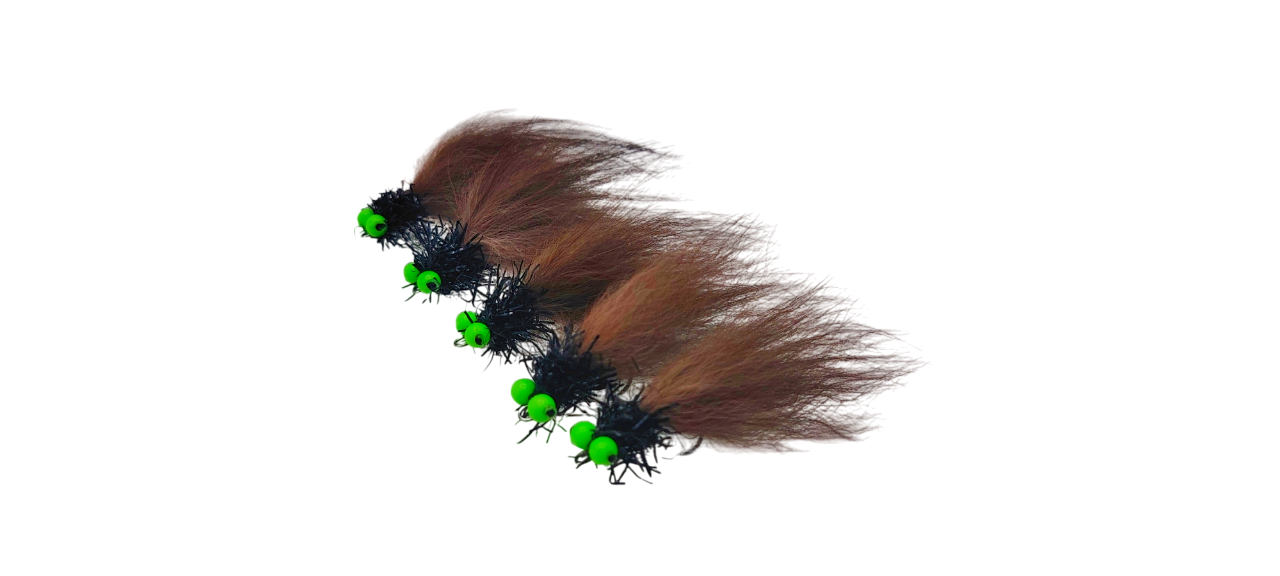 Streamer do spinningowania pod czeburaszkę ( D ) - obrazek 2