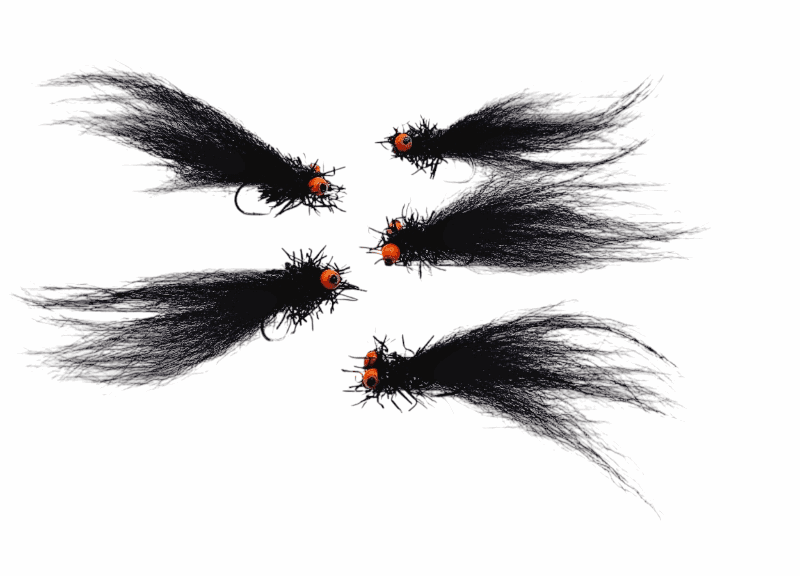 Streamer do spinningowania pod czeburaszkę ( B )