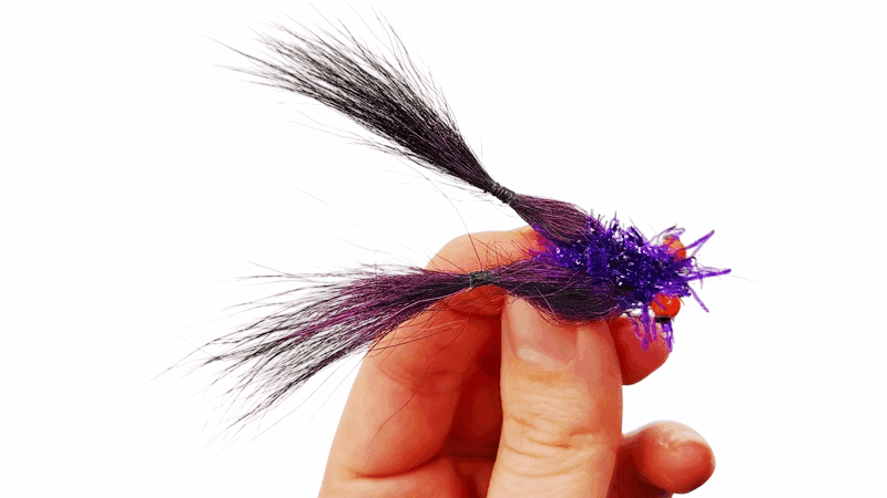 Pstragowe żabki pod Jig rig / czeburaszkę