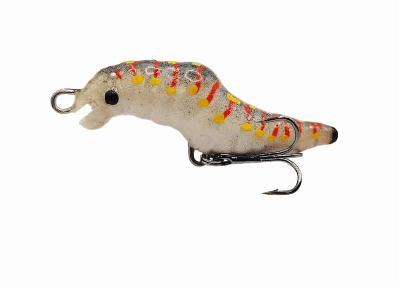 Larwa 5 cm Neutralna