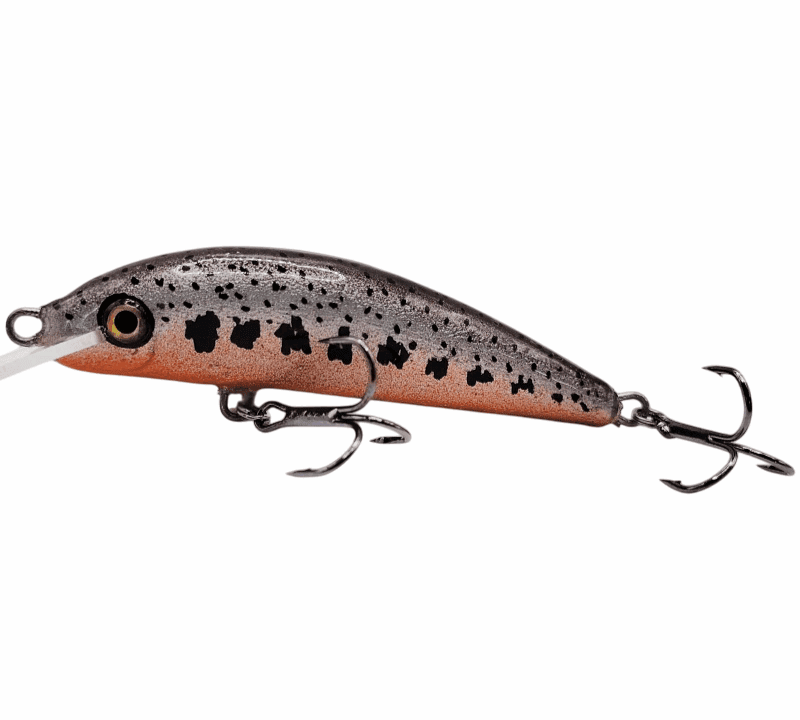 Wobler 7 cm pływający
