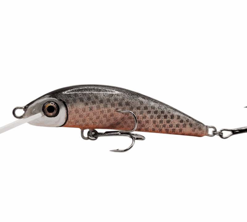Wobler 7 cm pływający