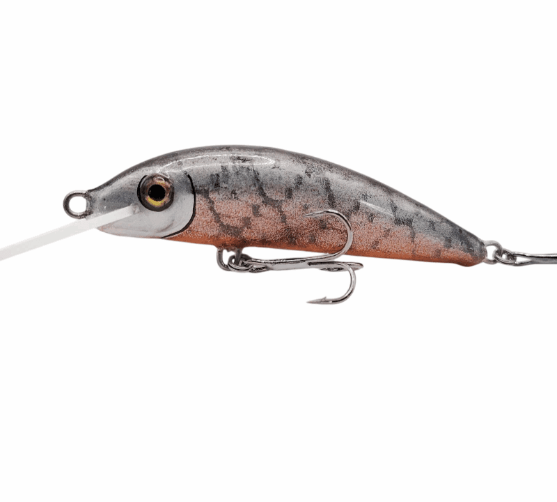 Wobler 7 cm pływający