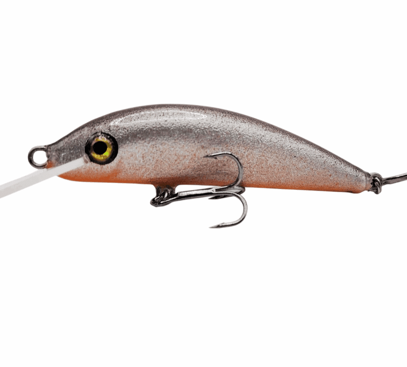 Wobler 7 cm pływający