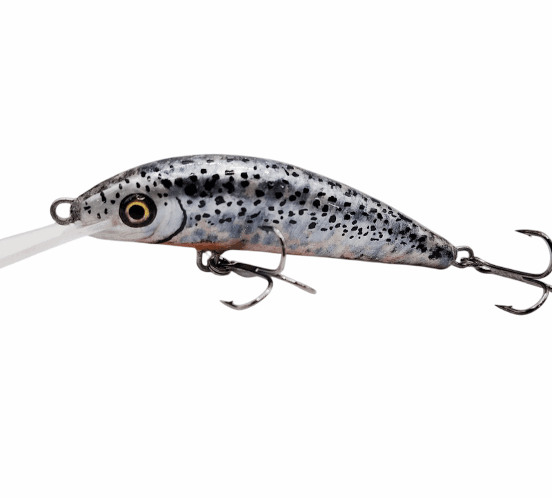 Wobler 7 cm pływający
