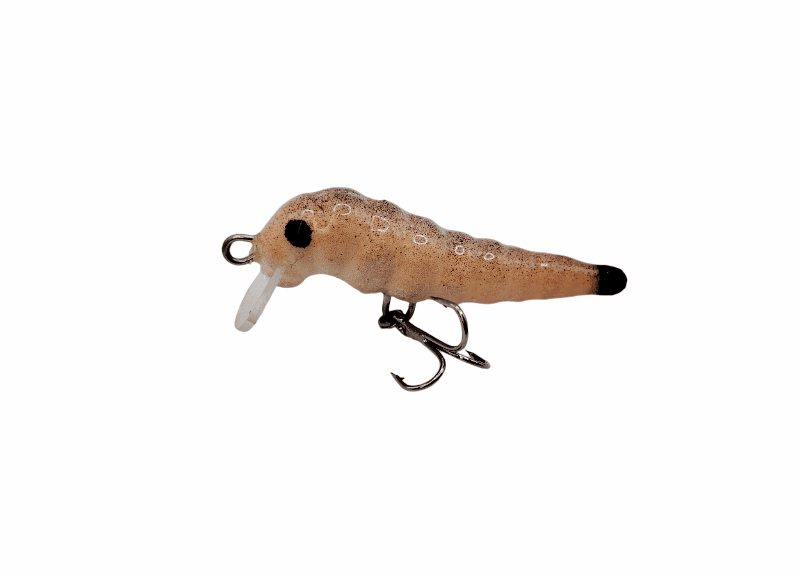Wobler Larwa 4 cm ( 1 )