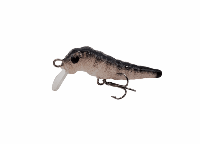Wobler Larwa 4 cm (2)