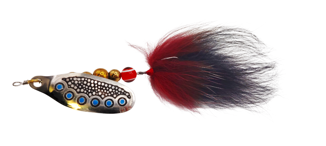 Shaman nr 4 Srebrna