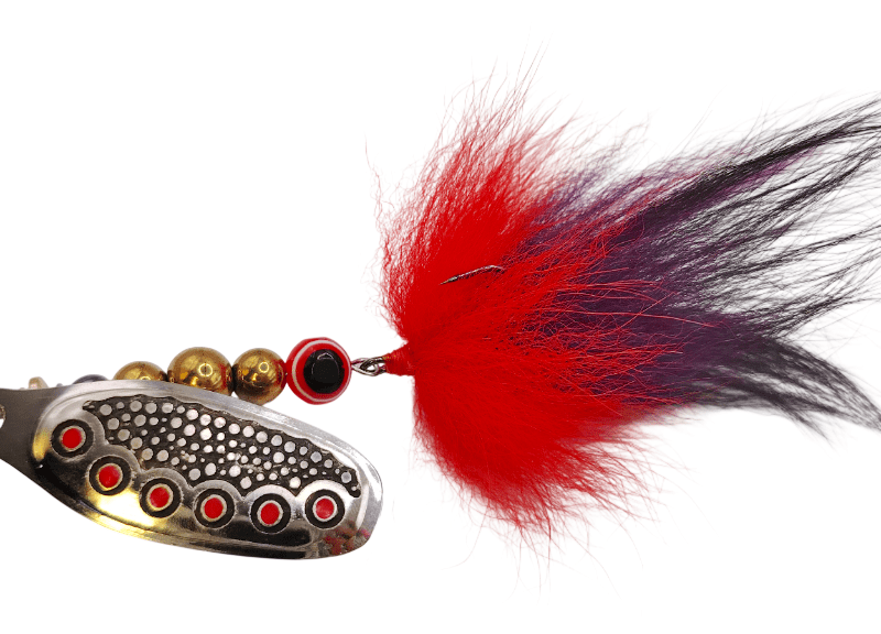 Shaman nr 4 Srebrny
