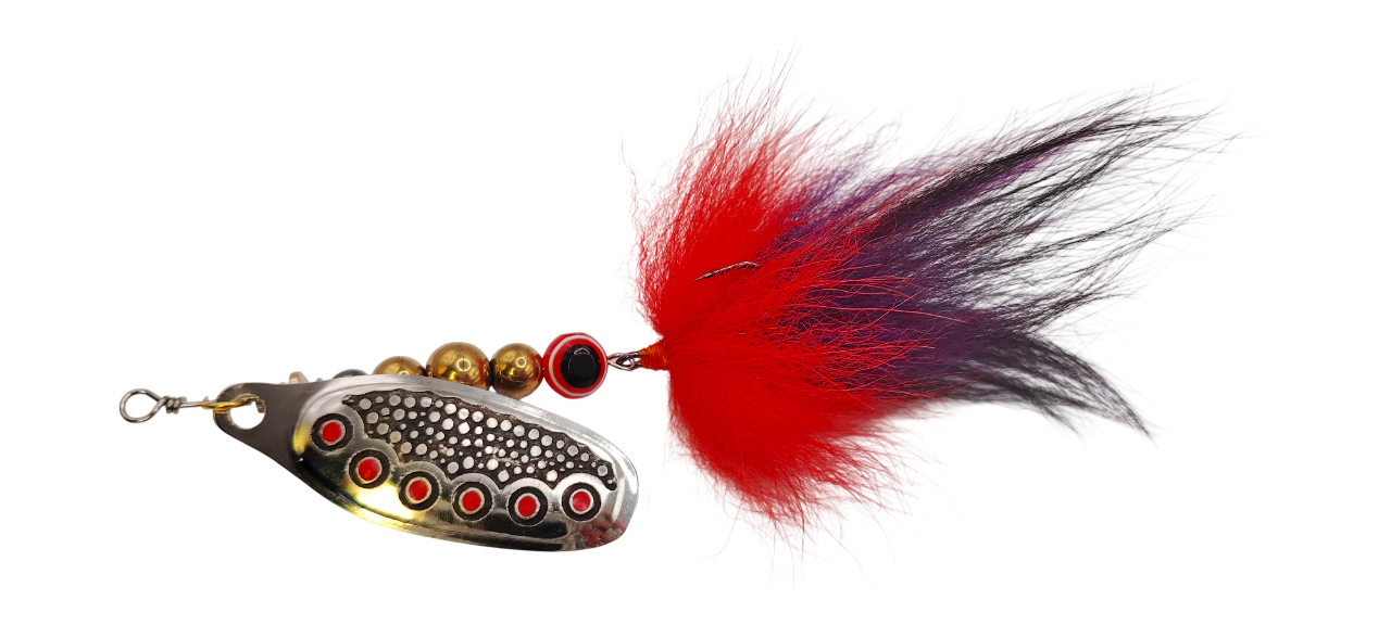 Shaman nr 4 Srebrny