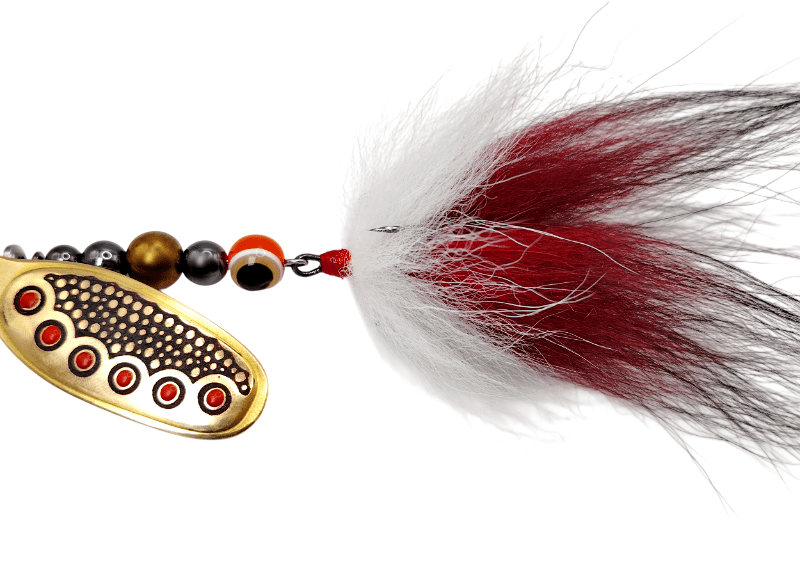 Shaman nr 4 złoty