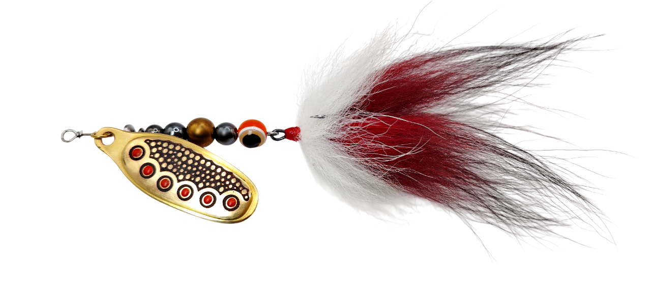 Shaman nr 4 złoty