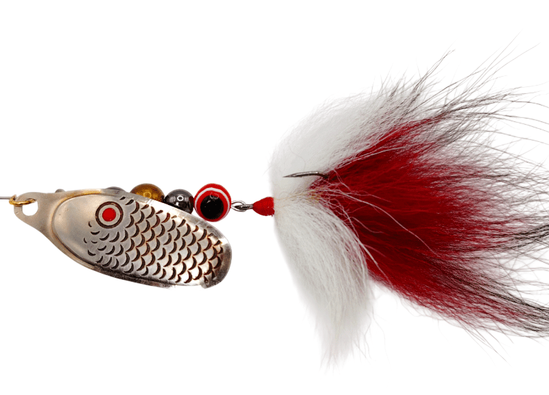 Shaman nr 4 Srebrny