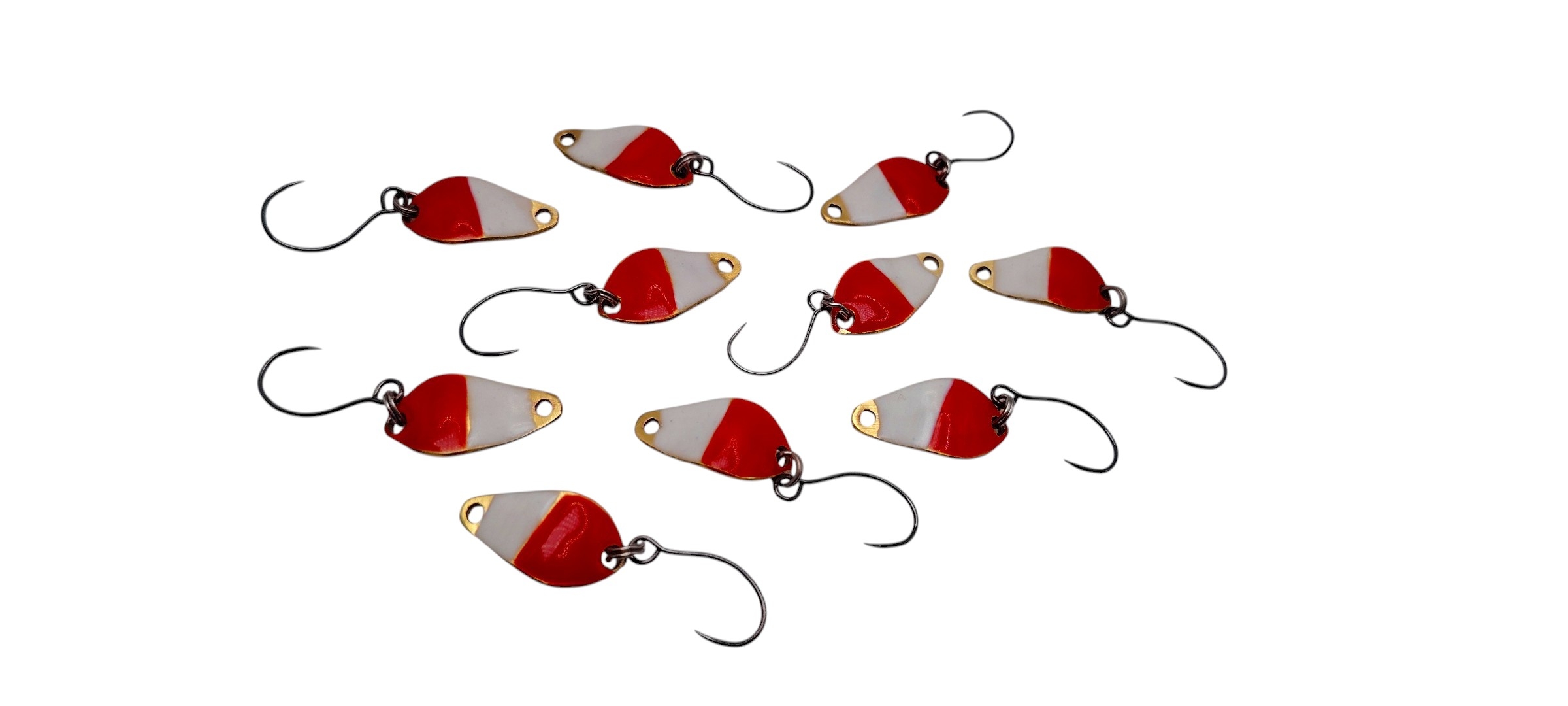 Mikro wahadłówka 1,9 cm - głębokie przetłoczenie 1,2 g