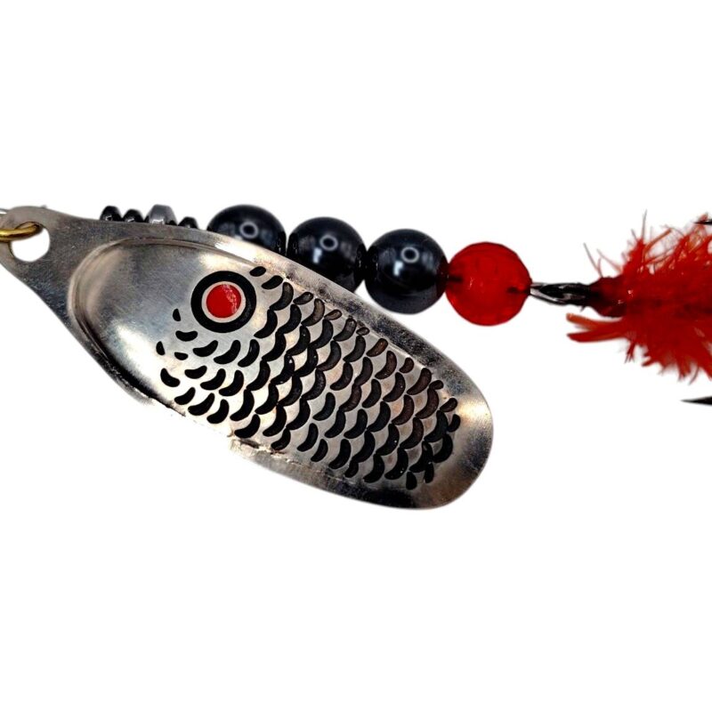 Shaman nr 3 / Srebrny