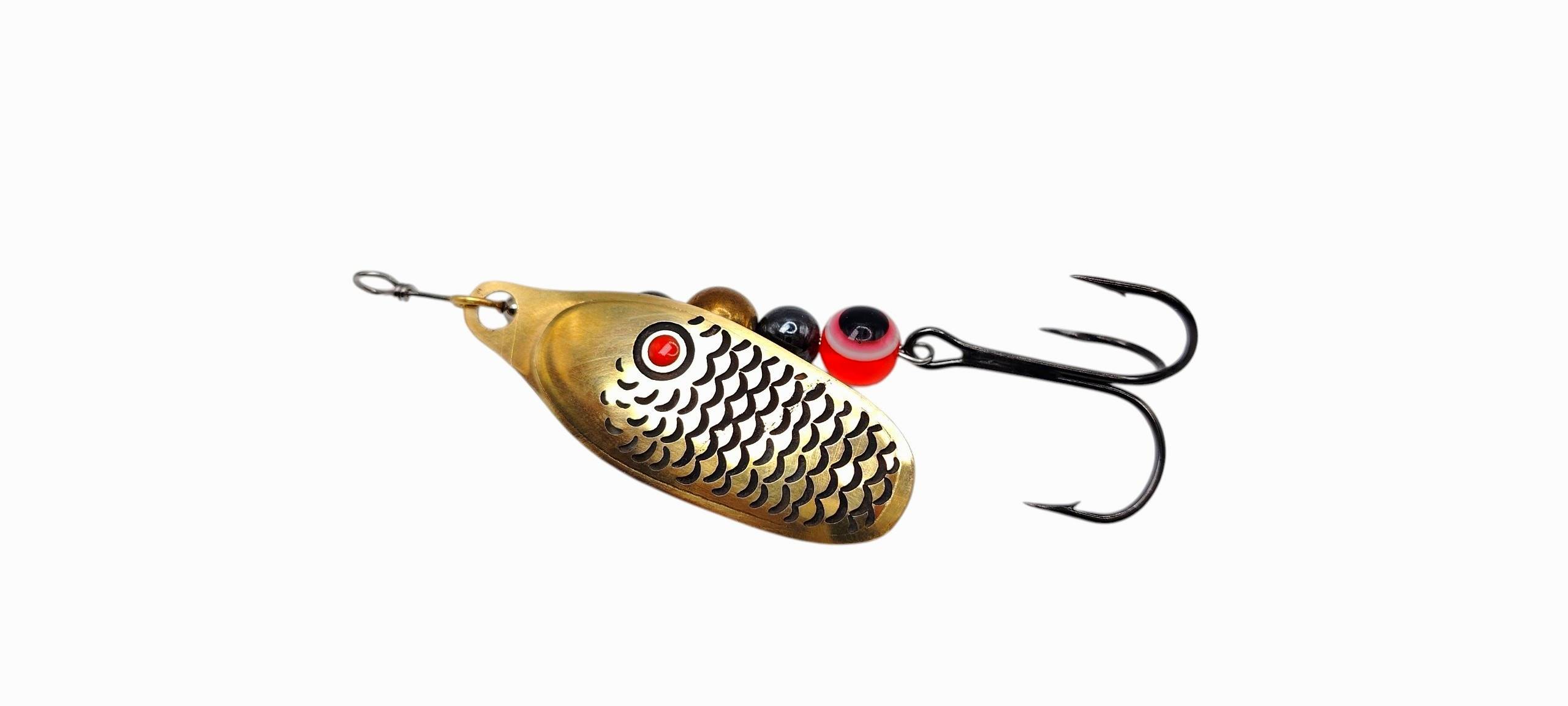 Shaman nr 4 złoty